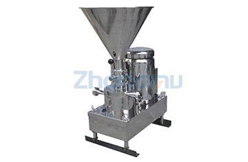 The material liquid mixing pump