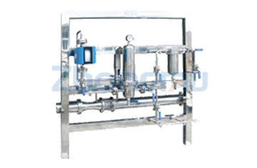 A wort oxygenation device