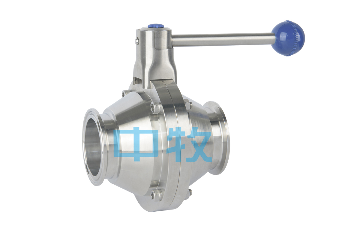 Butterfly valves